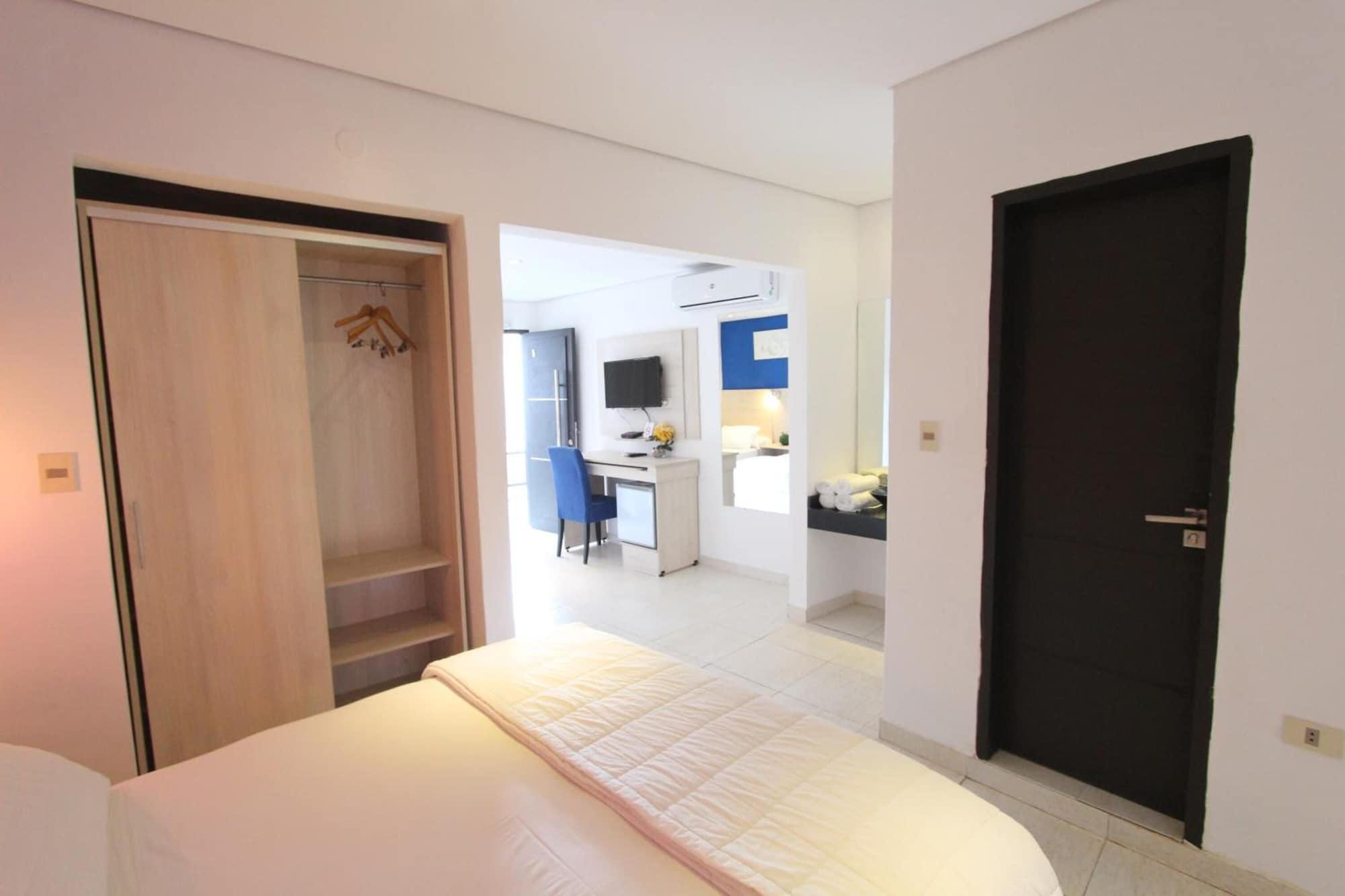 Danieri Asuncion Hotel Экстерьер фото