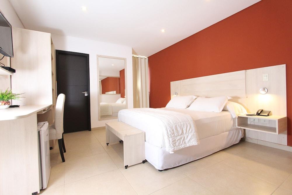 Danieri Asuncion Hotel Экстерьер фото