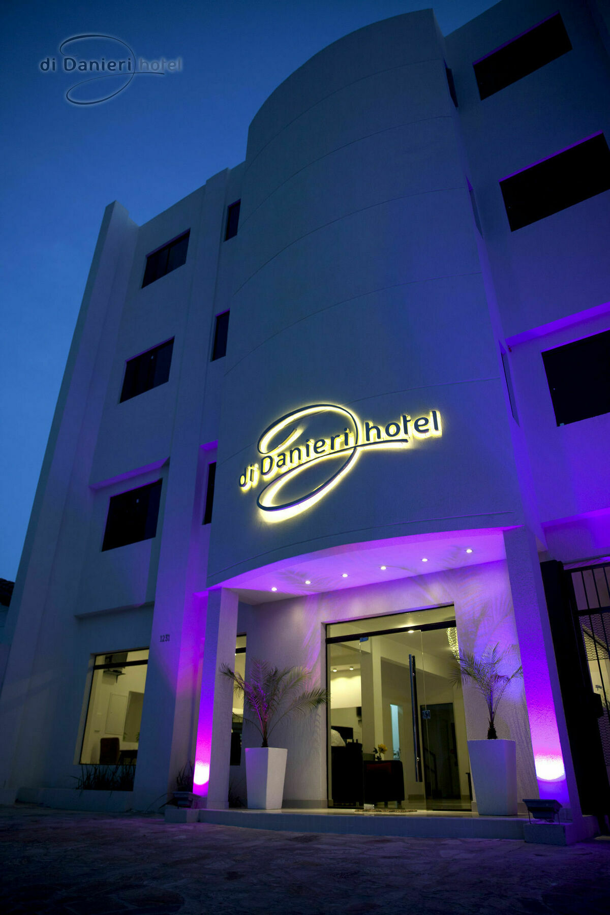Danieri Asuncion Hotel Экстерьер фото