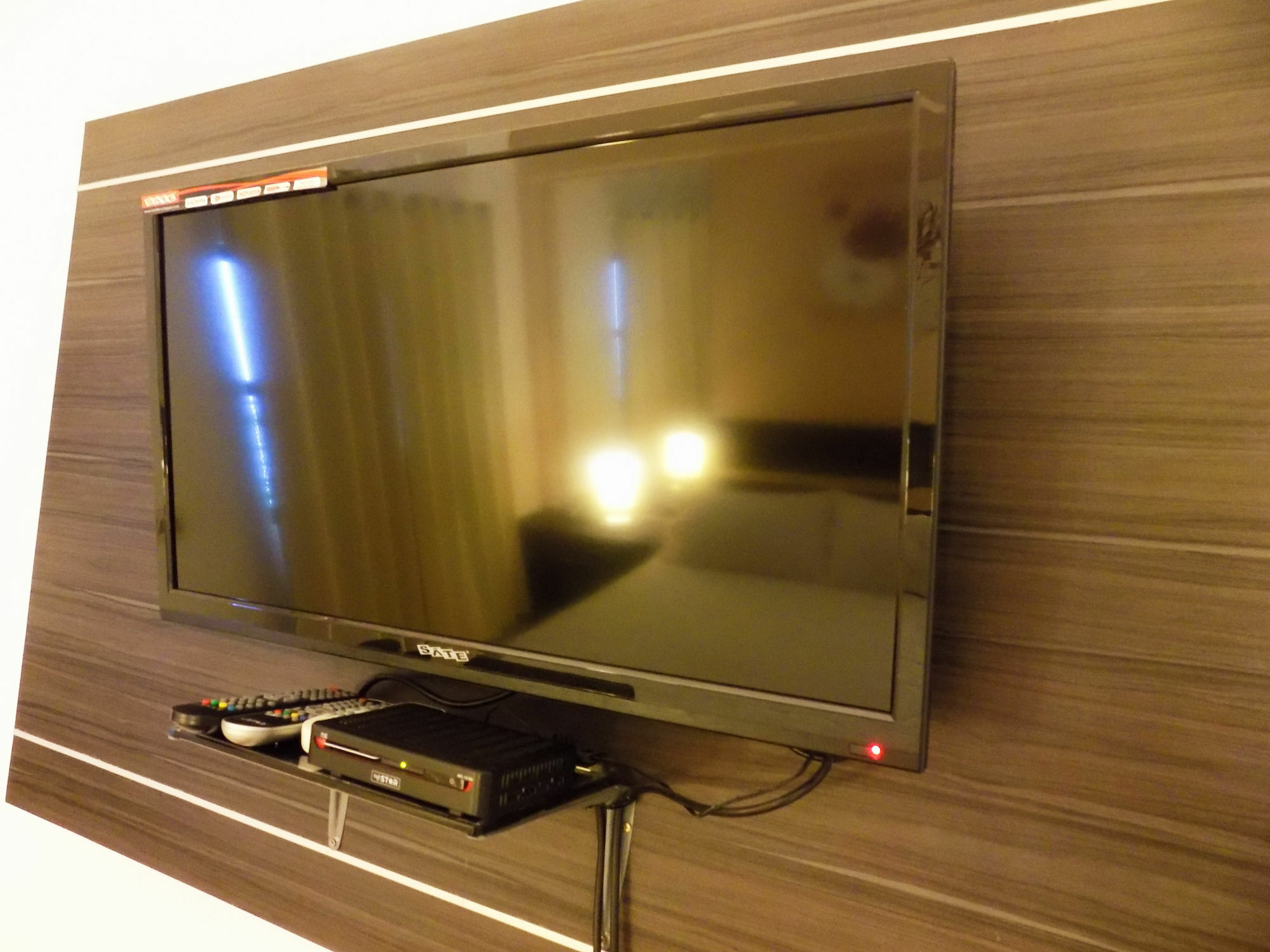 Danieri Asuncion Hotel Экстерьер фото